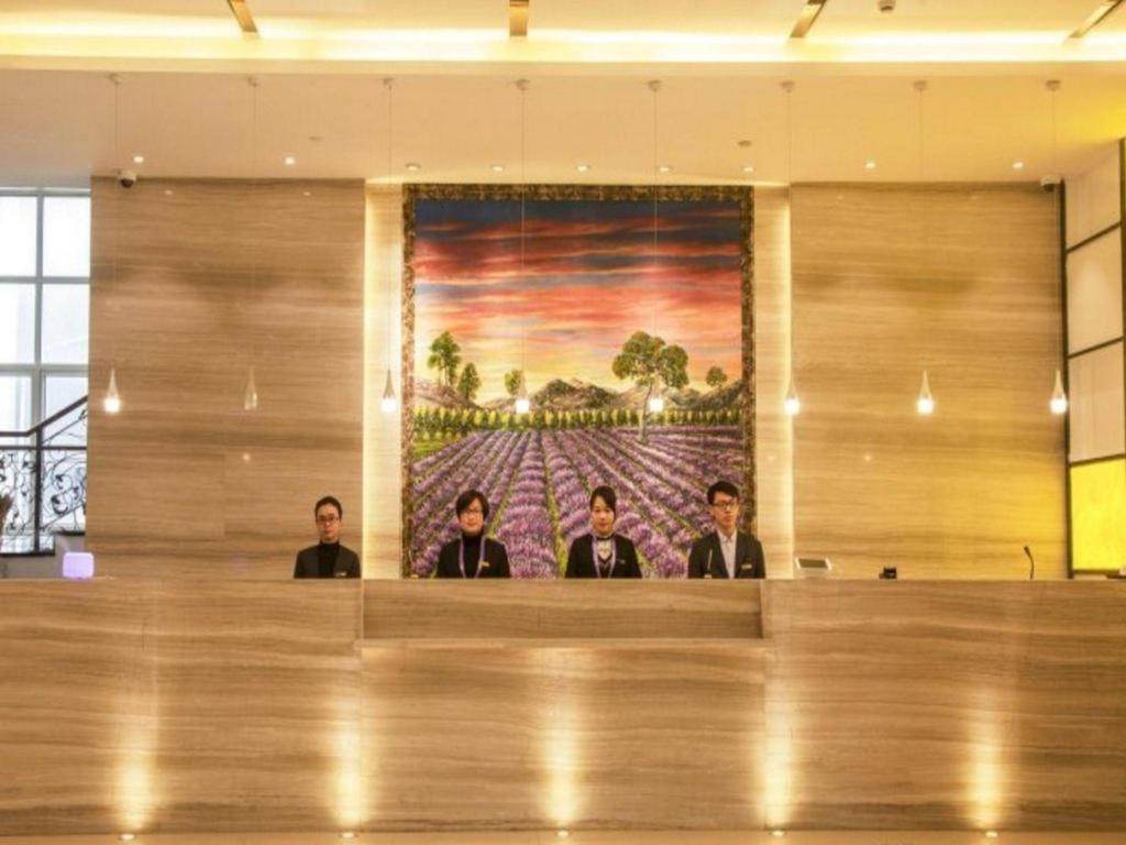 Lavande Hongqiao National Convention Center Branch Shanghai