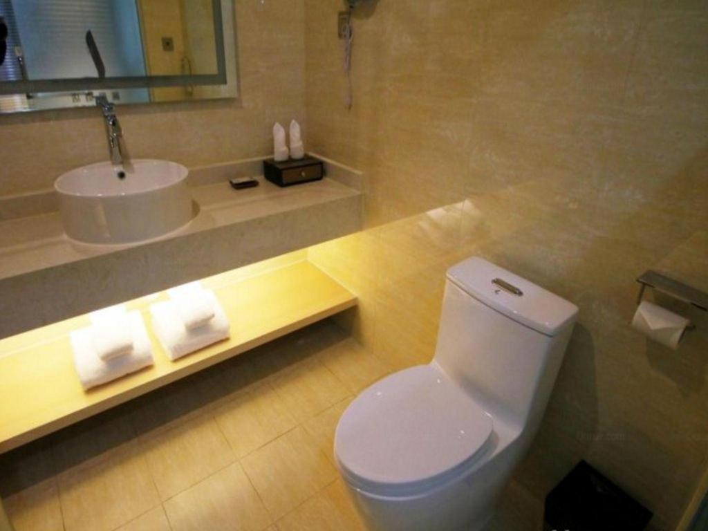 Lavande Hongqiao National Convention Center Branch Hotel Shanghai