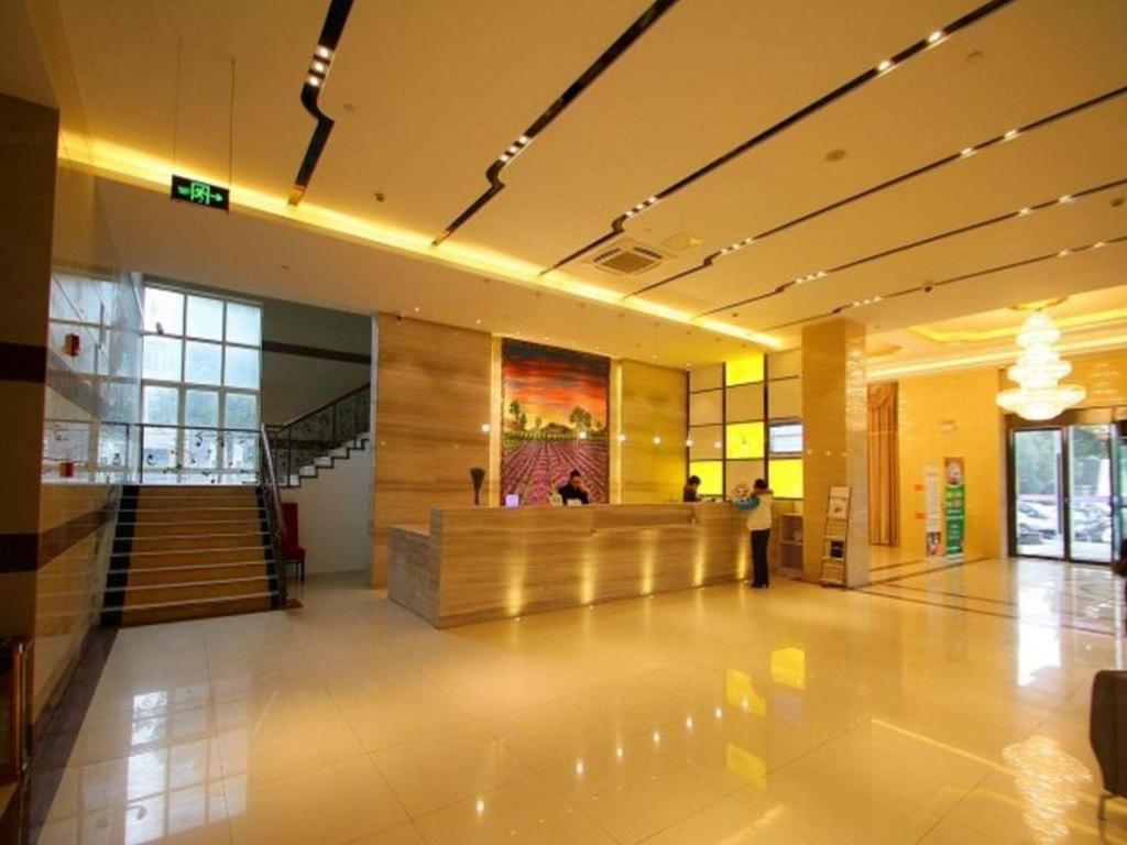 Hotel Lavande Hongqiao National Convention Center Branch Shanghai